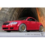 Εμπρόσθια φουσκωμένα φτερά GT της SRS-Tec για Audi TT (8N) Εμπρόσθια φουσκωμένα φτερά GT της SRS-Tec για Audi TT (8N)